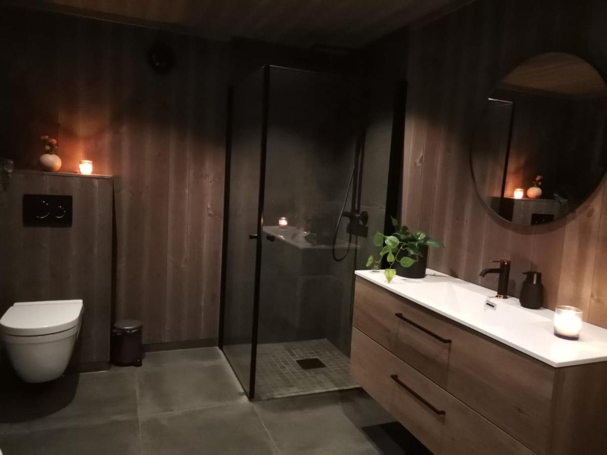 Na Er Vinteren Kommet Til Hallingdal Al Kültér fotó