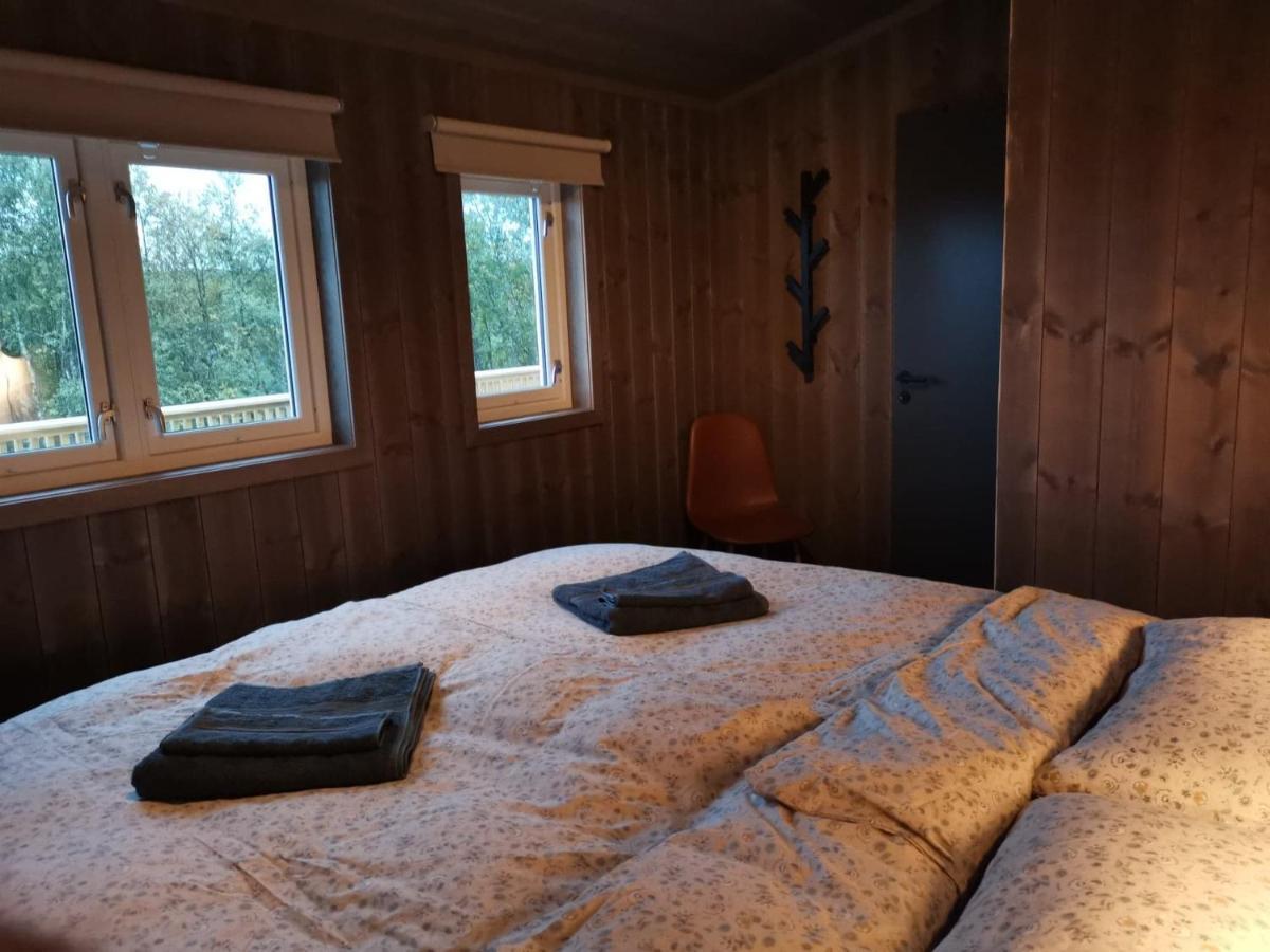 Na Er Vinteren Kommet Til Hallingdal Al Kültér fotó
