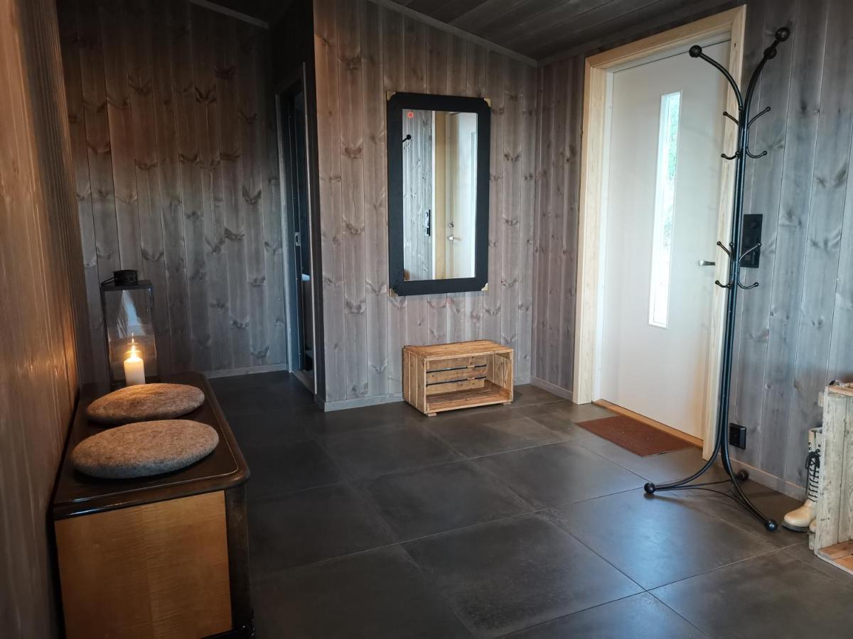 Na Er Vinteren Kommet Til Hallingdal Al Kültér fotó